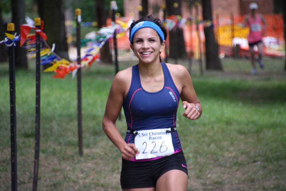 Sri Chinmoy Triathlon Festival