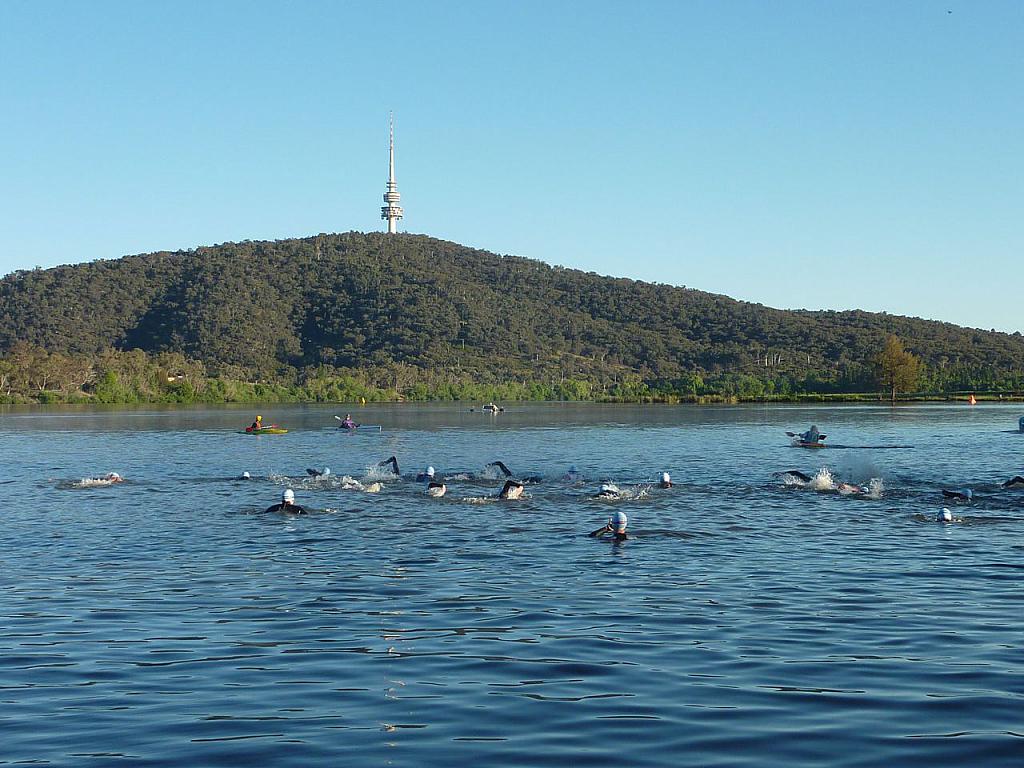 Sri Chinmoy Triathlon Festival