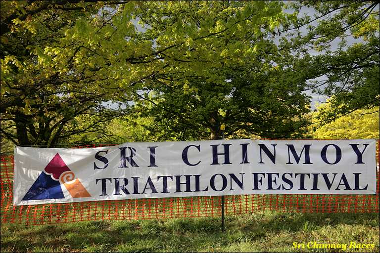 Sri Chinmoy Triathlon Festival