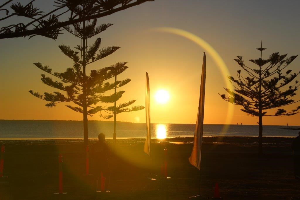 NEW DATE - Sri Chinmoy Wynnum Seaside Run, 2.5km, 5km, 10km & Half-Marathon