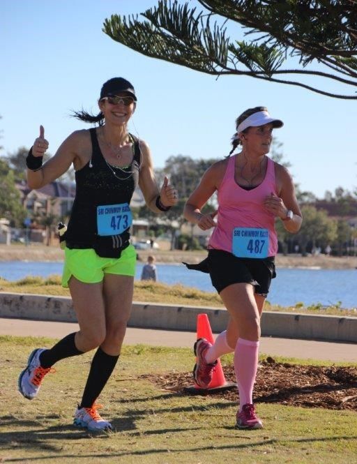 NEW DATE - Sri Chinmoy Wynnum Seaside Run, 2.5km, 5km, 10km & Half-Marathon