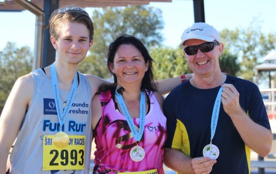 NEW DATE - Sri Chinmoy Wynnum Seaside Run, 2.5km, 5km, 10km & Half-Marathon