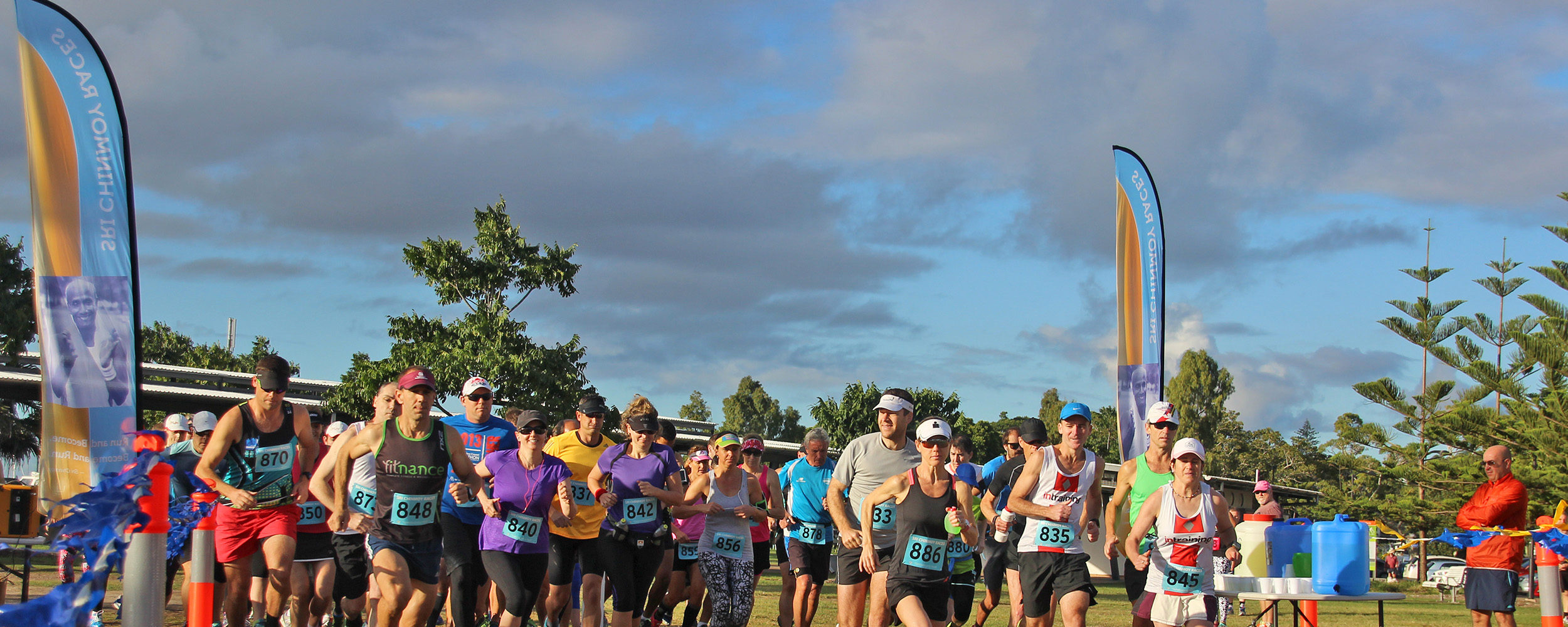 CANCELLED - Sri Chinmoy Twilight Beach Run - 15km, 10km, 5km & kids 2.5km