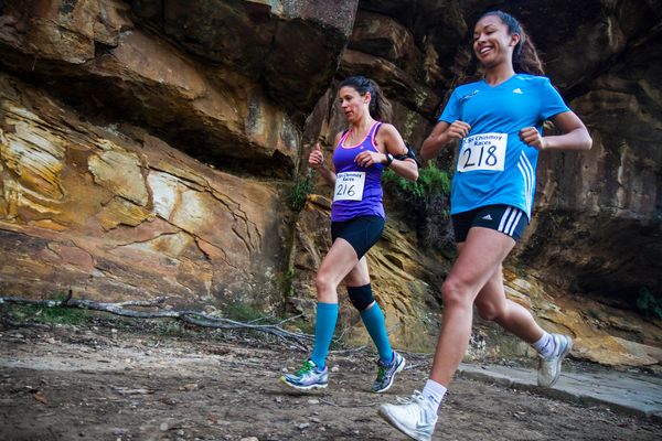 Sri Chinmoy Yarra Bend Park 10km & 5km Trail Runs