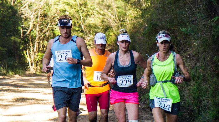 Sri Chinmoy Yarra Bend Park 10km & 5km Trail Runs
