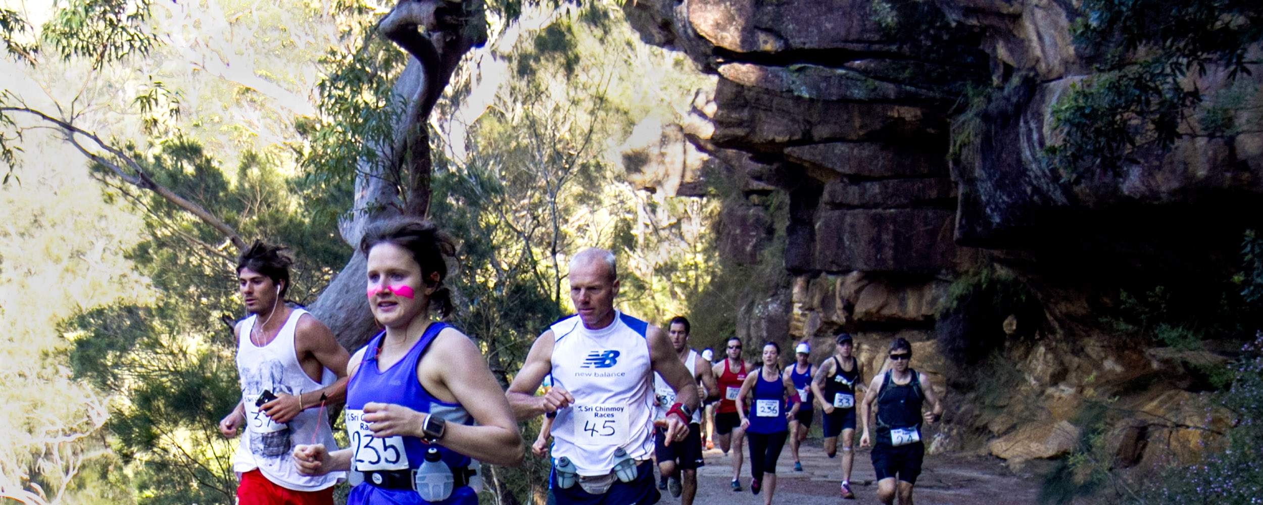 Sri Chinmoy Yarra Bend Park 10km & 5km Trail Runs