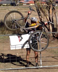 Sri Chinmoy Yerrabi Multi-Sport Race Report 4 May 2008