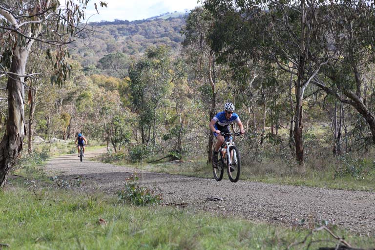 Sri Chinmoy Multi-Sport Yerrabi/Mulligans Flat