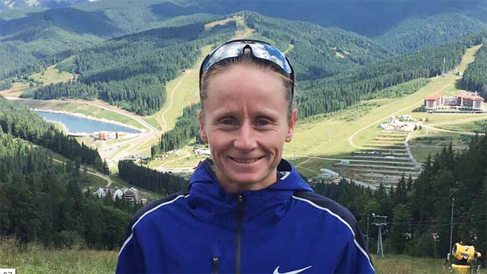 Interview with our Olympic marathoner Samunnati