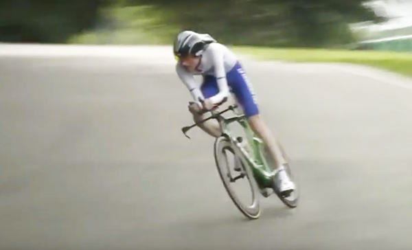 Highlights from British Time Trial Championships 2015