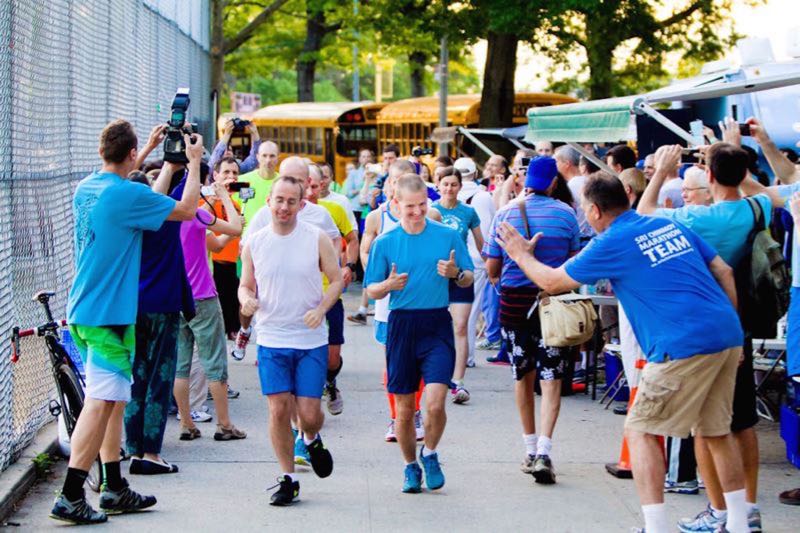 Outside Magaine, (online):  Review of '3100: Run and Become'