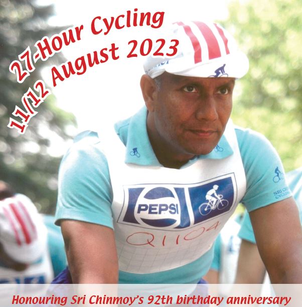 27-Hour Cycling August 2023