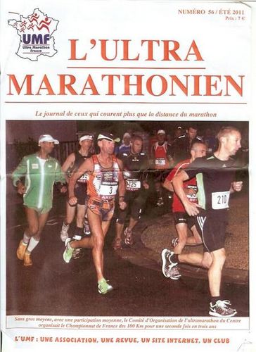 L’Ultra Marathonien Été 2011