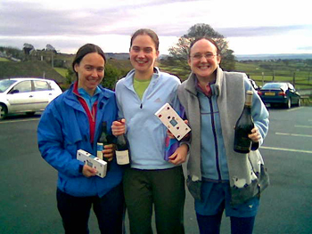 Giant's Tooth Fell Race 2006