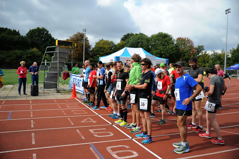 Self Transcendence 24 Hour Track Race