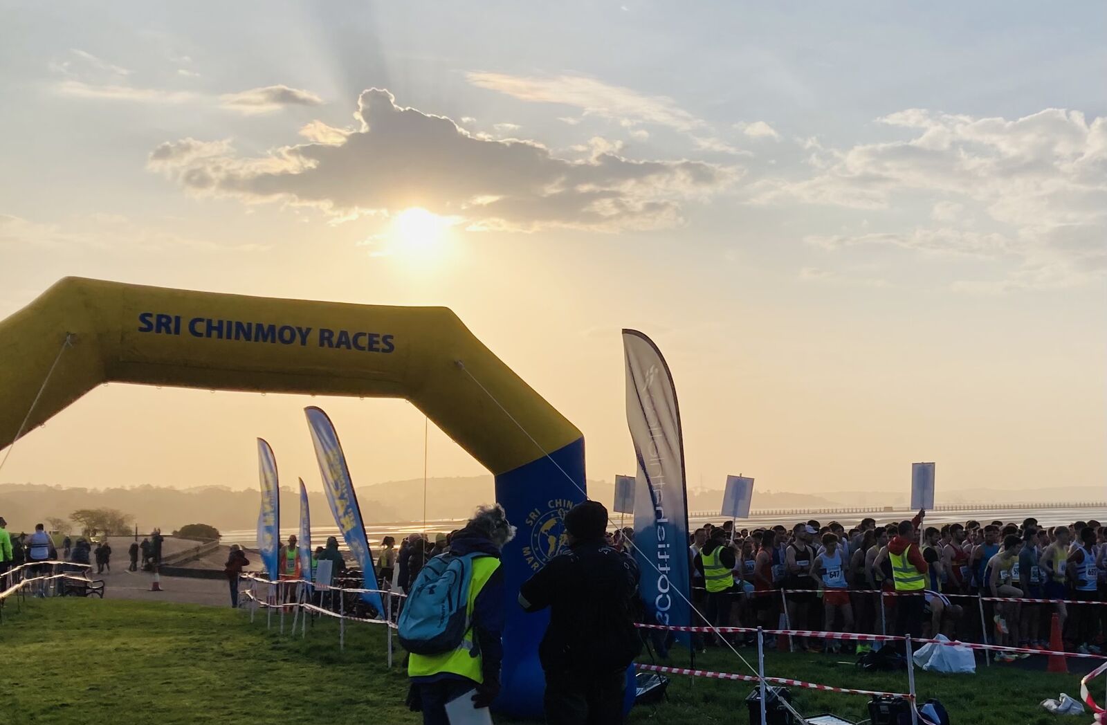 Results Sri Chinmoy 5k 2024 Silverknowes