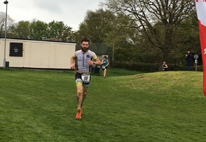 GO TRI Swim-Run @ Filton Pool 2018
