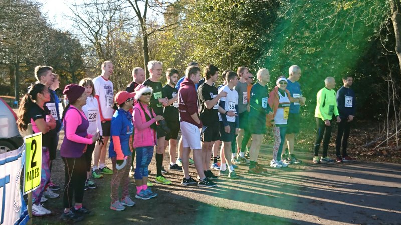 Sri Chinmoy Peace Mile Anniversary Race 2016 - RESULTS