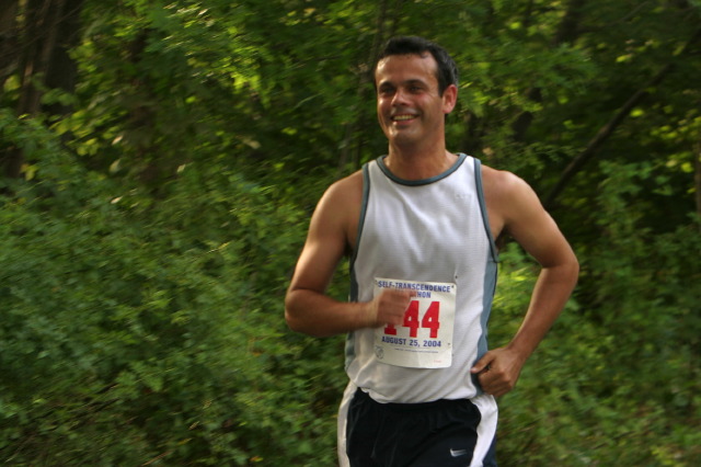 Step 7: Race